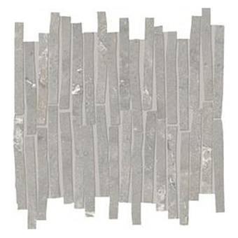 Provenza Unique intensity Керамогранит 34x35x0.9см, универсальный, цвет: Mosaico stick purestone grey