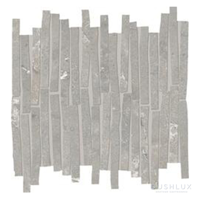 Фото Provenza Unique intensity Керамогранит 34x35x0.9см, универсальный, цвет: Mosaico stick purestone grey
