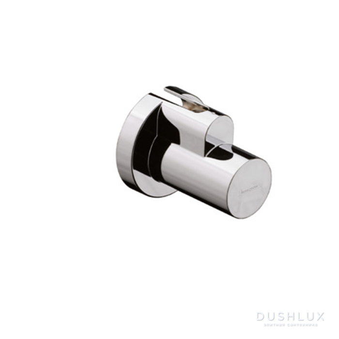Фото Hansgrohe Декоративная накладка для углового вентиля, цвет: хром