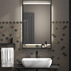 Kerama Marazzi Plaza Раковина накладная 55.5х36.3см., без отв., цвет: белый глянцевый