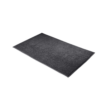 Decor Walther TWIST BM60100 Коврик для ванной комнаты 60x100см, цвет: антрацит