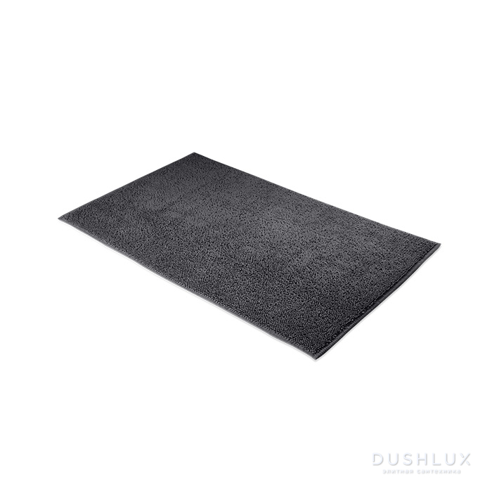 Фото Decor Walther TWIST BM60100 Коврик для ванной комнаты 60x100см, цвет: антрацит