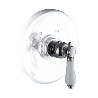 Nicolazzi Thermostatic Смеситель для душа, встраиваемый, термостатический, 3/4" без запорного вентиля, цвет: хром