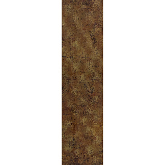 Sicis Vetrite Стеклянная плитка 9.8х39.5см, универсальная, стекло, цвет: efesto bronze