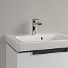Villeroy&Boch Subway 2.0 Раковина 50х40 см, 1 отв., с переливом, цвет: белый