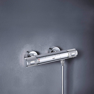 сантехника Grohe Grohtherm 1000 Performance Pro 