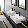 Villeroy&Boch Memento 2.0 Раковина 60х42 см, 1 отв., с переливом, цвет: белый