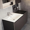 Geberit Acanto Slim Раковина 90x48см., накладная, 1 отв., цвет: белый