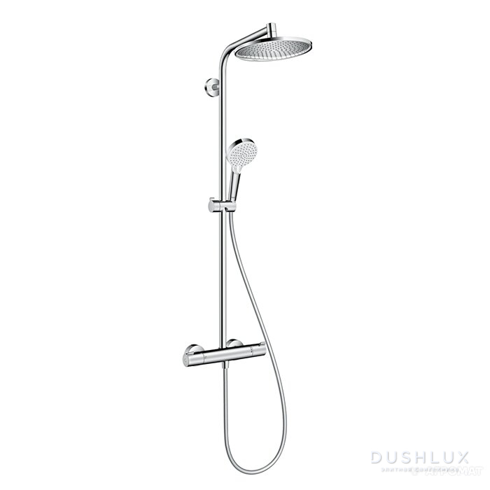 Фото Hansgrohe Душевая стойка, Crometta S, цвет: хром