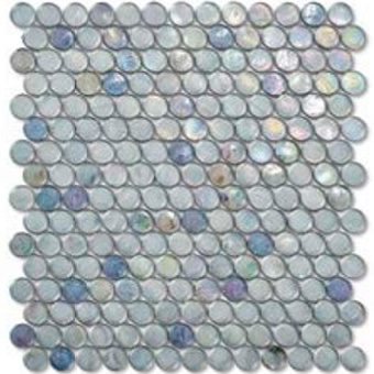 Sicis Colors Мозаика 29.4x27.6см, универсальная, стекло, цвет: cromo