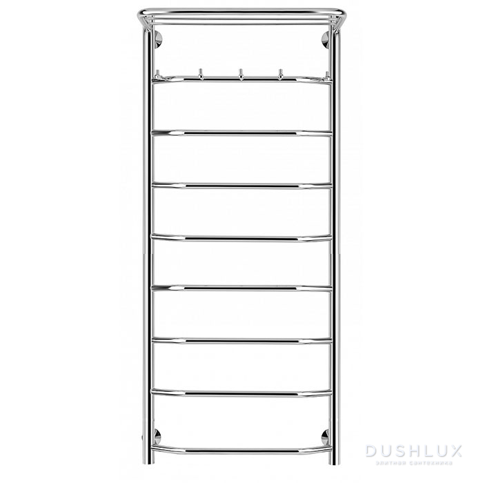 Фото Secado Агата 1 КСП Полотенцесушитель 60x120 см, электрический, цвет: хром