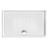 Hatria LIF H3 Поддон керамический 120x80см., цвет: белый