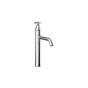 Nicolazzi Star Смеситель для раковины, на 1 отв., с донным клап, цвет: хром