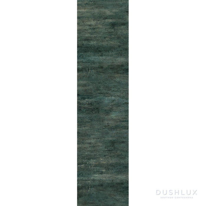 Фото Sicis Vetrite Стеклянная плитка 60x280см, универсальная, стекло, цвет: neptune petrolio