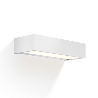 Decor Walther Box 25 N LED Светильник настенный 25x10x5см, светодиодный, 1x LED 16W, цвет: белый