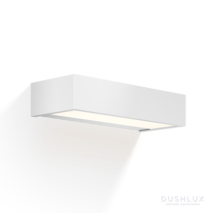 Фото Decor Walther Box 25 N LED Светильник настенный 25x10x5см, светодиодный, 1x LED 16W, цвет: белый