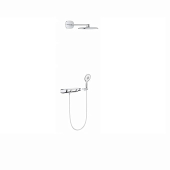Grohe RSH Душевая система с термостатом, цвет: хром