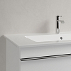 Villeroy&Boch Venticello Раковина 100х50 см, 1 отв., с переливом, с антигрязевым покрытием CeramicPlus, цвет: белый