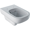 Geberit Smyle Унитаз 35х54см., подвесной, безободковый, цвет: белый