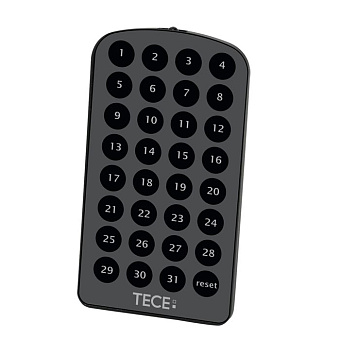 TECElux mini Пульт дистанционного управления для настройки