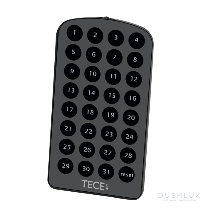 Фото TECElux mini Пульт дистанционного управления для настройки