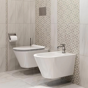 Унитазы Kerama Marazzi Plaza Modern