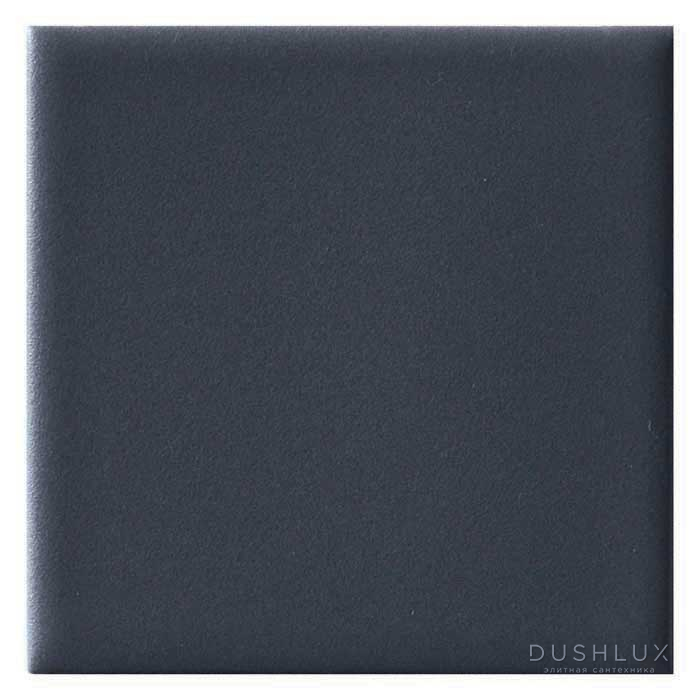 Фото Mutina Din Керамогранит 15х15 см, универсальный, цвет: dark blue matt