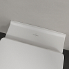 Villeroy&Boch O.novo Унитаз 56x36см., подвесной, безободковый, с гориз. выпуском, с сиденьем микролифт, цвет: альпийский белый