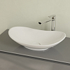 Villeroy&Boch My Nature Раковина 61х36 см, без отв., без перелива, с антигрязевым покрытием CeramicPlus, цвет: белый