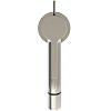 Ideal Standard Joy Смеситель для биде, на 1 отв., с донным клапаном, цвет: PVD Silver Storm (Серебряный Шторм)