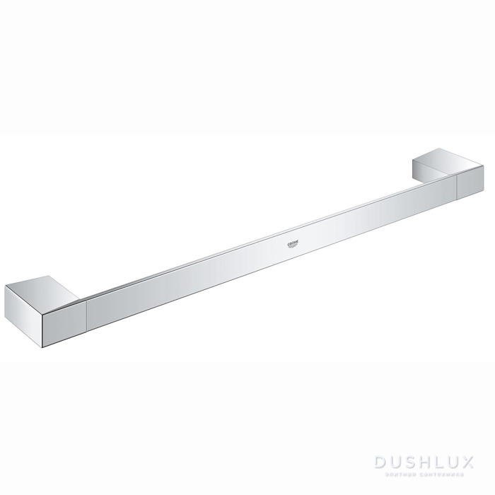 Фото Grohe Selection Cube Полотенцедержатель 46см, подвесной, цвет: хром