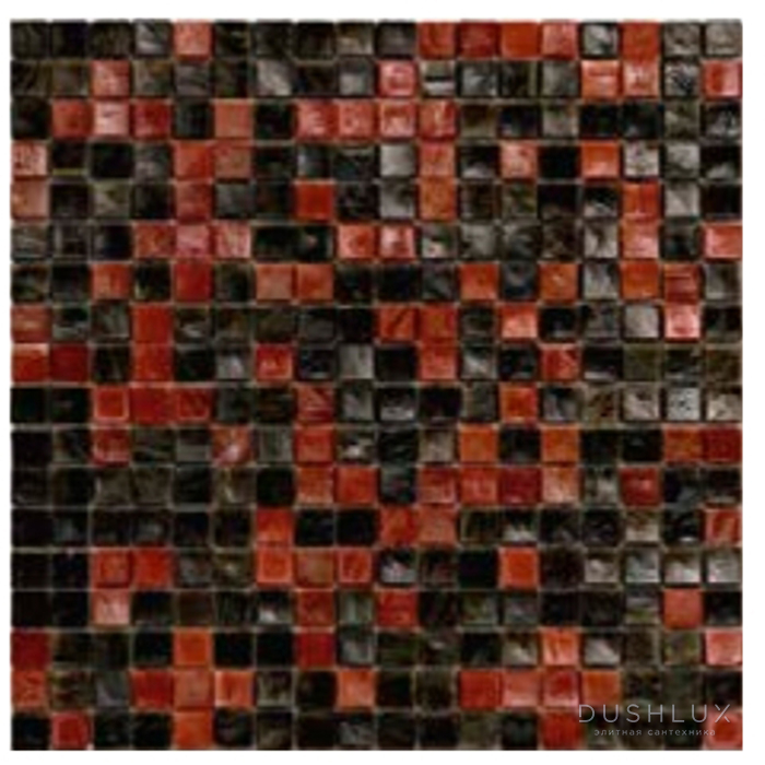 Фото Sicis Colors Мозаика 29.5x29.5см, универсальная, стекло, цвет: grafias