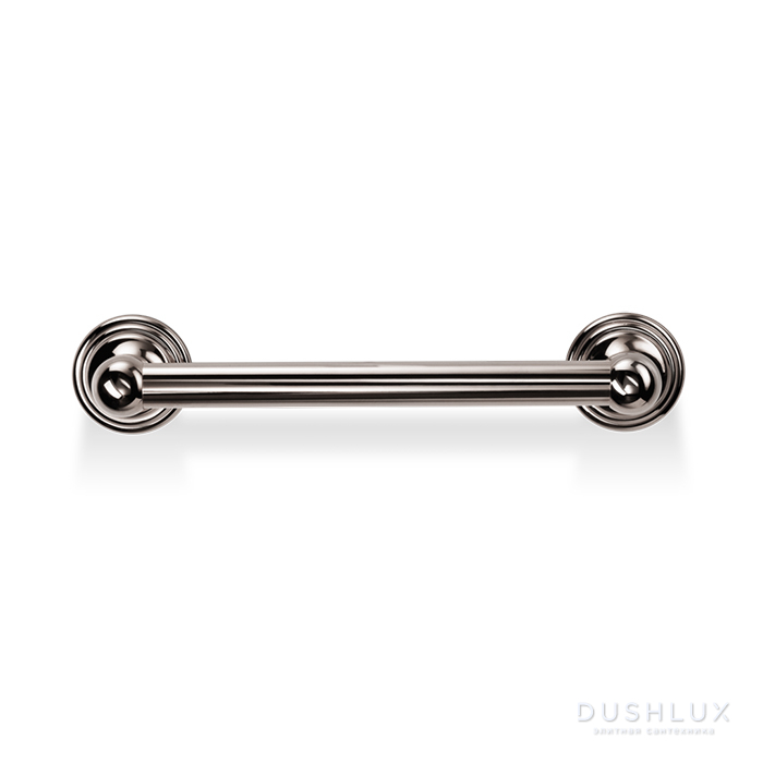 Фото Decor Walther Classic HTE30 Полотенцедержатель 30см, подвесной, цвет: никель полированный