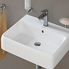 Duravit Wave Смеситель для раковины, 1 отв., с донным клапаном, цвет: хром