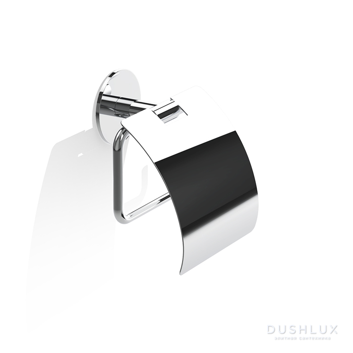 Фото Decor Walther Basic Держатель для туалетной бумаги, подвесной, цвет: хром