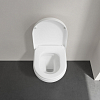 Villeroy & Boch Architectura, Унитаз подвесной, 35x48см, цвет: белый