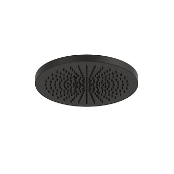 Fantini Верхний душ Ø30см., цвет: Deep Black PVD