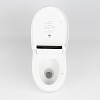 Arrow Pollux Light Унитаз Smart 40x68см, напольный, безободковый, цвет: белый