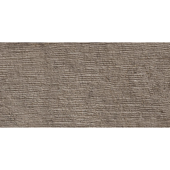 Provenza Unique Travertine Керамогранит 60x30x0.95см, глазурованный, универсальная, цвет: Ruled Chocolate Natural