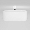 Salini Perla Ванна 170x80см., отдельностоящая, S-Sense, цвет: белый глянцевый