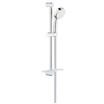 Grohe Tempesta Cosmopolitan 100 Душевой гарнитур, со штангой, ручной душ, цвет: хром