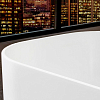 Villeroy&Boch Finion Ванна 170х70х62см., отдельностоящая, Quaryl®, цвет: альпийский белый/шампань