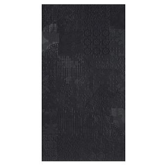 Mutina Dechirer Керамогранит 60x120см, универсальный, неглазурованный, цвет: decor nero