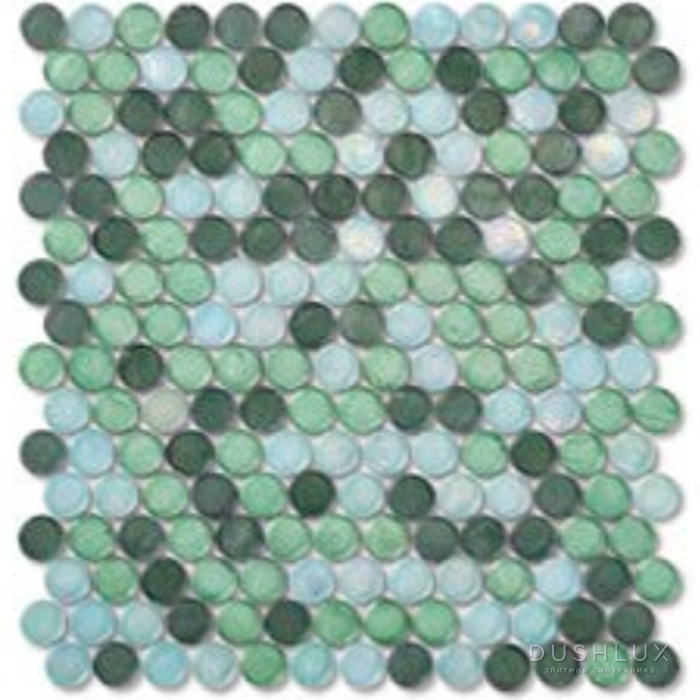 Фото Sicis Colors Мозаика 29.4x27.6см, универсальная, стекло, цвет: shantung