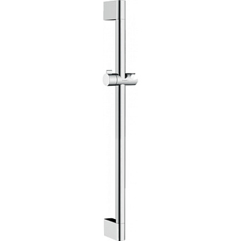 Hansgrohe Unica'Croma Душевая штанга 65см с держателем ручного душа, цвет: хром