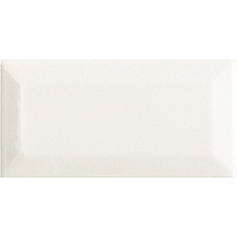 Tonalite Diamante Керамическая плитка 7.5х15см., настенная, diamante, цвет: белый