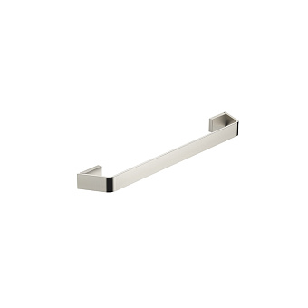 Dornbracht CL.1 Полотенцедержатель 45см, подвесной, цвет: платина матовая
