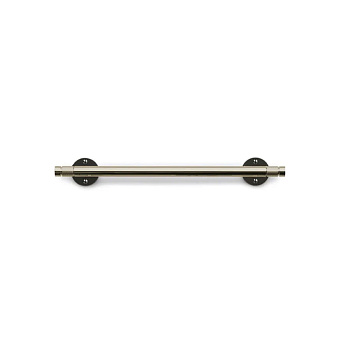 Bertocci Officina 01 Полотенцедержатель 30см., цвет: никель матовый