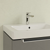 Villeroy&Boch Subway 2.0 Раковина 60х47 см, 1 отв., с переливом, цвет: белый