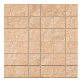 Emilceramica Forme Керамогранит 30x30x0.9см, универсальный, неглазурованный, цвет: Mosaico Rosato Silktech